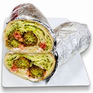 Falafel ranskalaiset