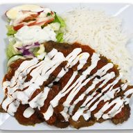 Falafel rulla