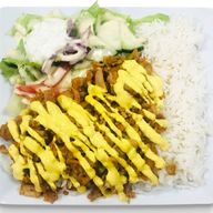 Kebab combo rulla