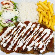 Kebab iskender