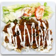 Kebab rulla